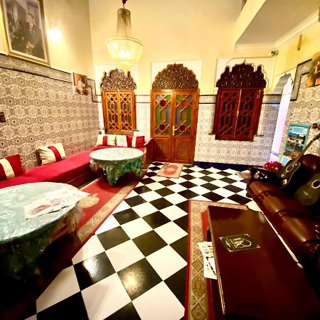 Riad Fattouma Kasba Marrakesh Exterior foto