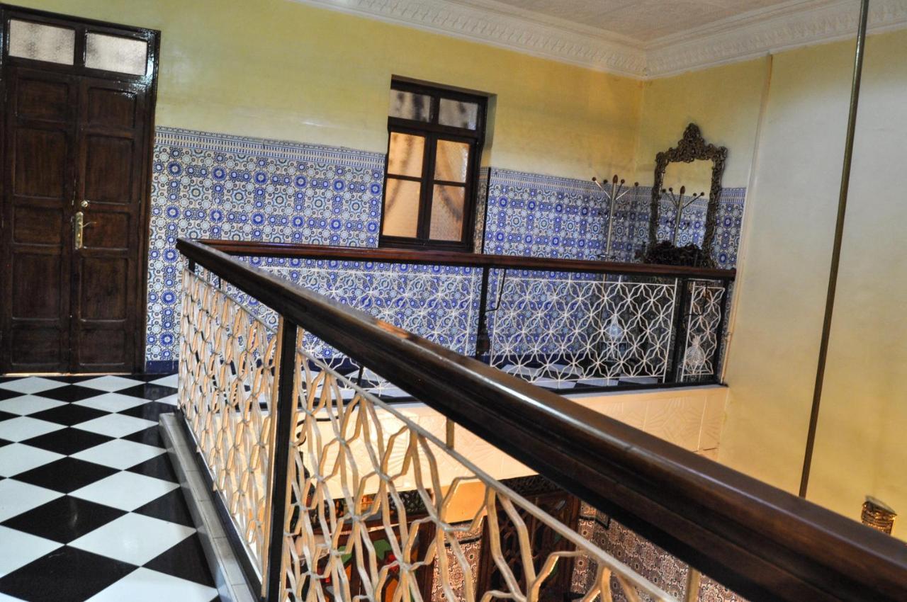 Riad Fattouma Kasba Marrakesh Exterior foto