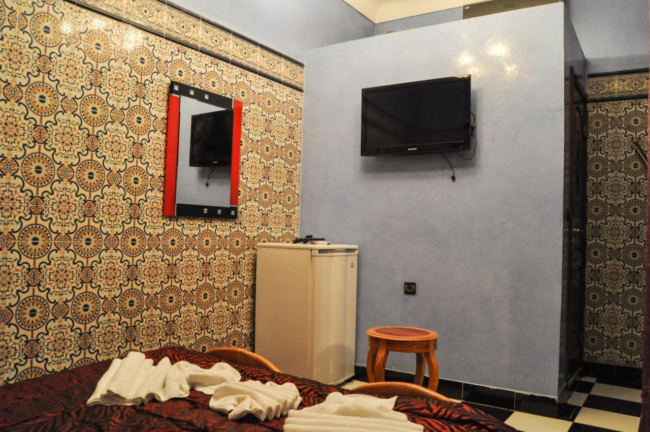 Riad Fattouma Kasba Marrakesh Exterior foto