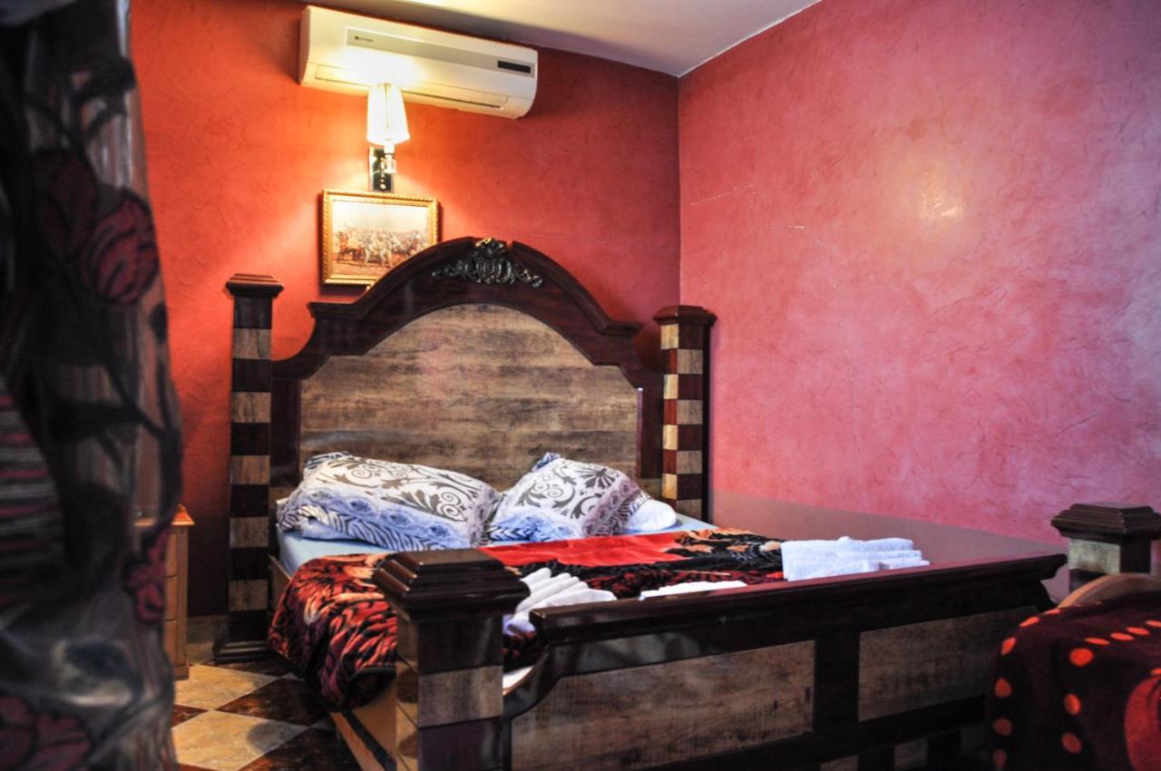 Riad Fattouma Kasba Marrakesh Exterior foto
