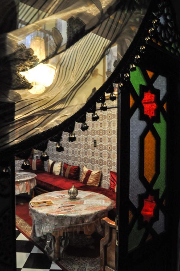 Riad Fattouma Kasba Marrakesh Exterior foto