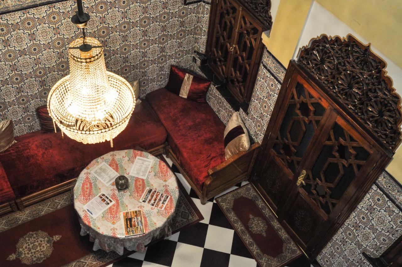Riad Fattouma Kasba Marrakesh Exterior foto