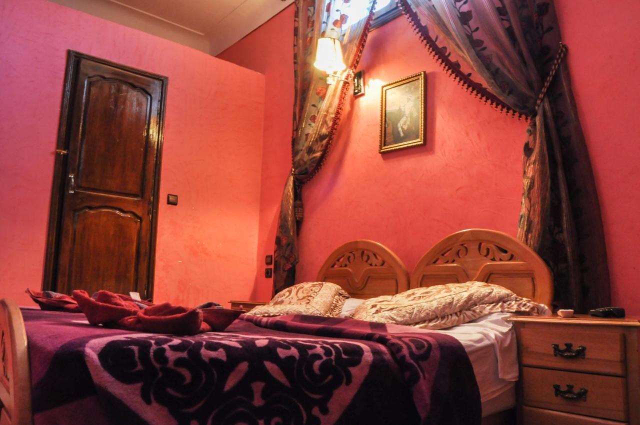 Riad Fattouma Kasba Marrakesh Exterior foto