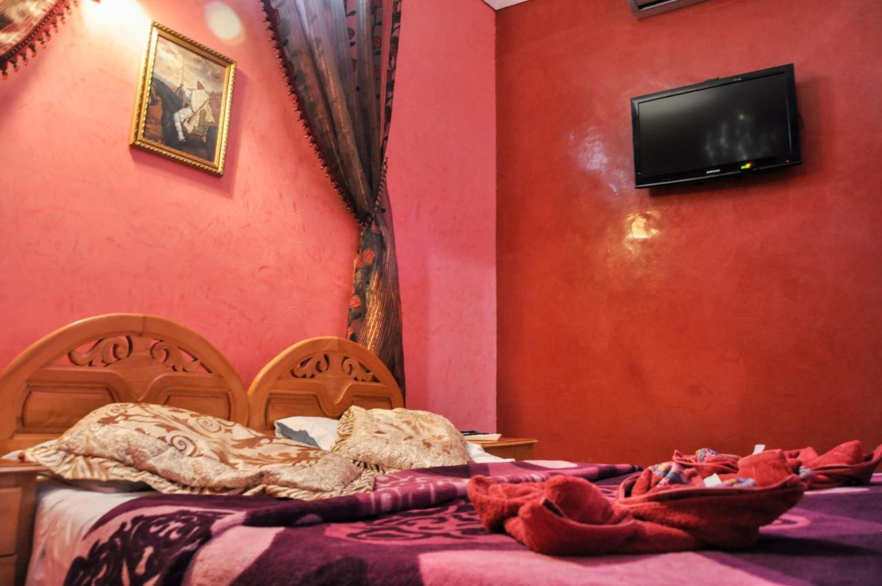 Riad Fattouma Kasba Marrakesh Exterior foto