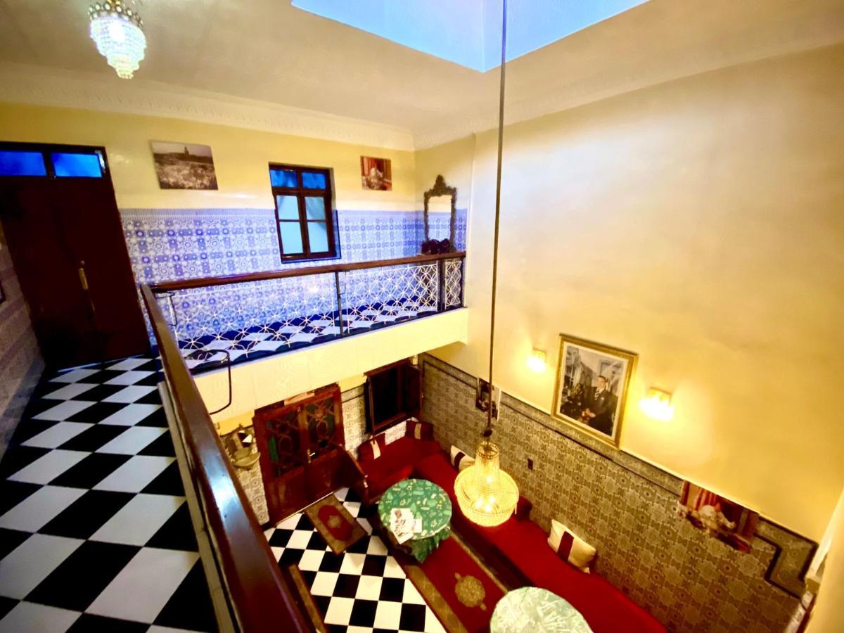 Riad Fattouma Kasba Marrakesh Exterior foto