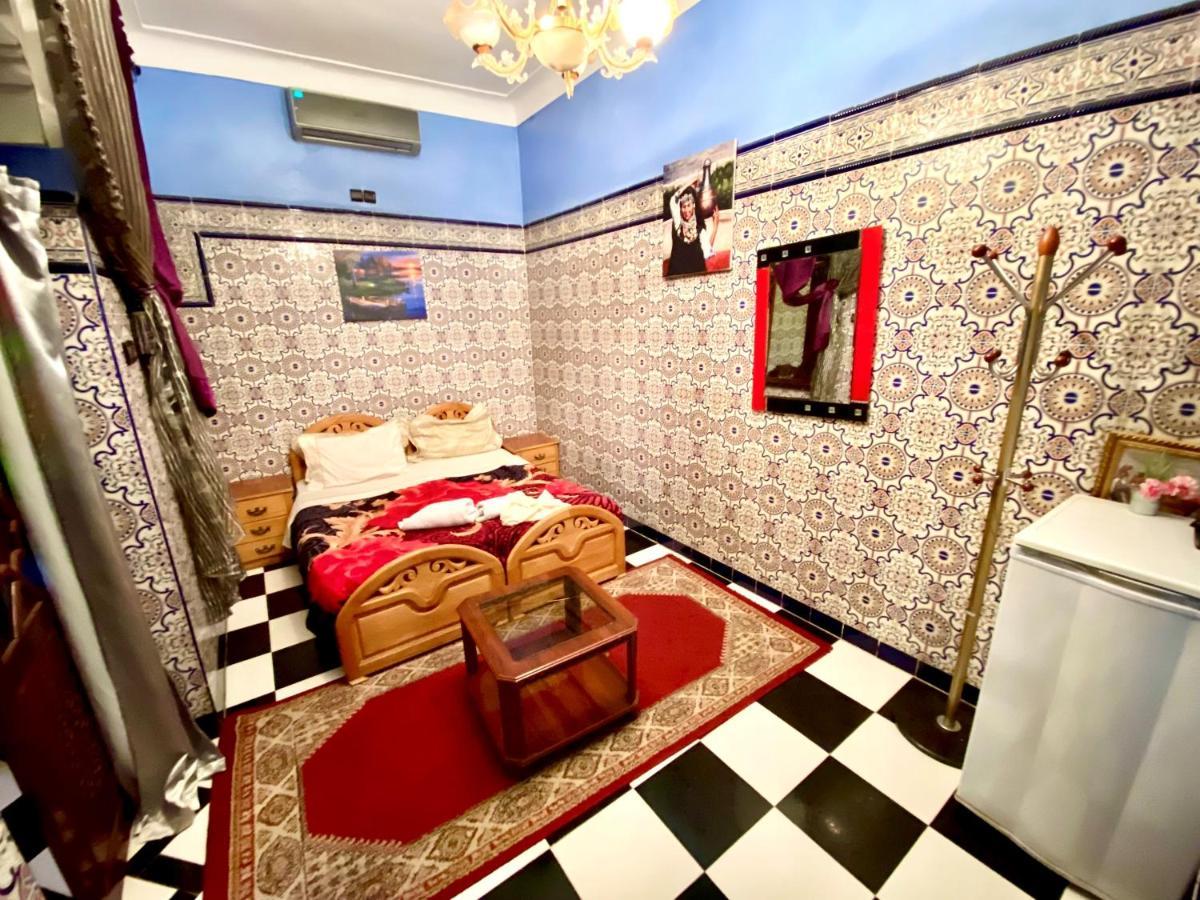 Riad Fattouma Kasba Marrakesh Exterior foto