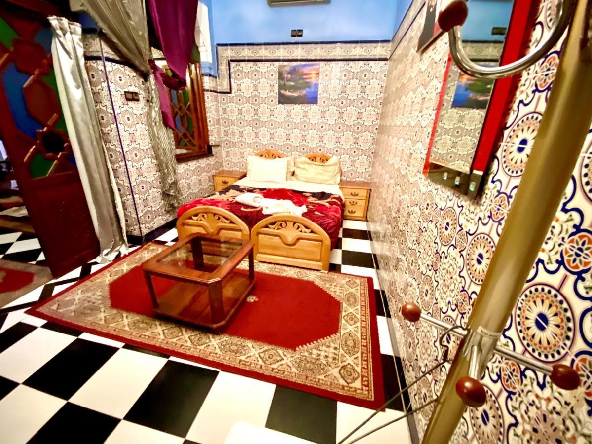 Riad Fattouma Kasba Marrakesh Exterior foto