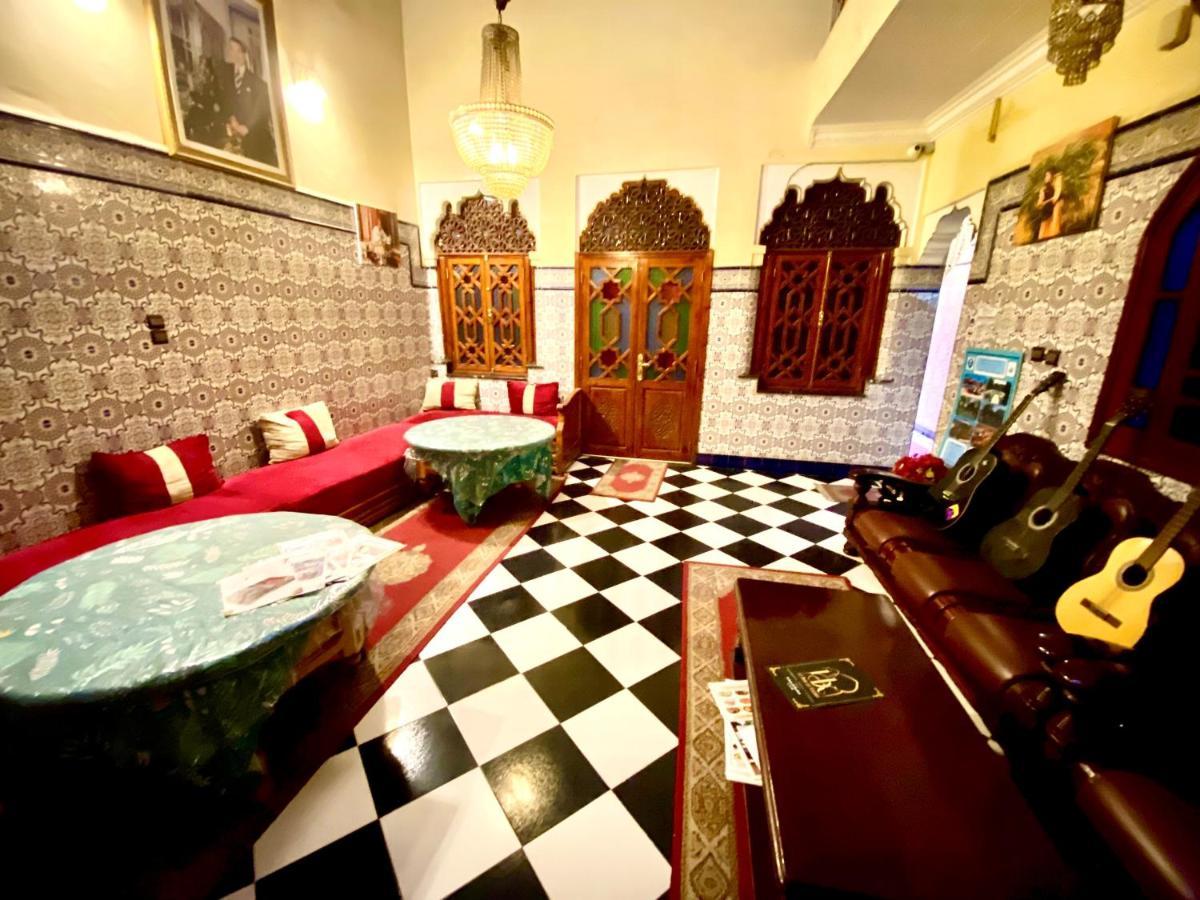 Riad Fattouma Kasba Marrakesh Exterior foto