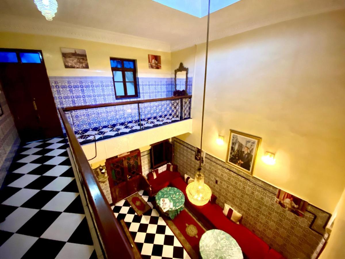 Riad Fattouma Kasba Marrakesh Exterior foto