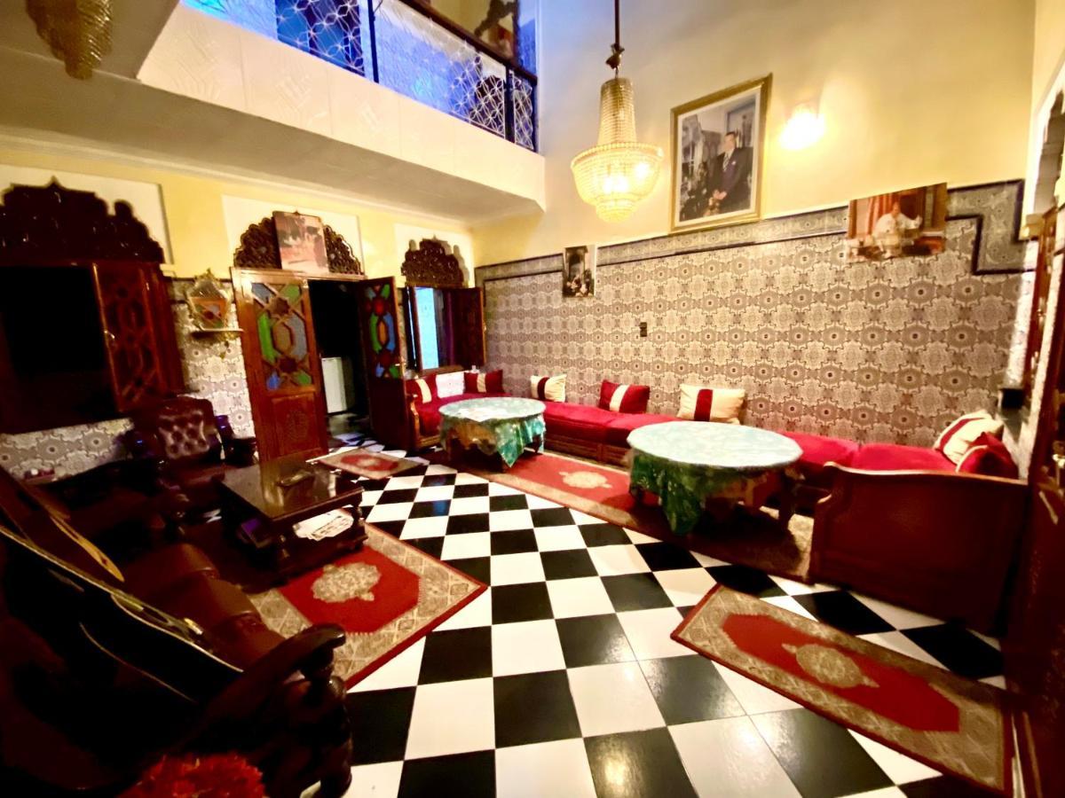 Riad Fattouma Kasba Marrakesh Exterior foto