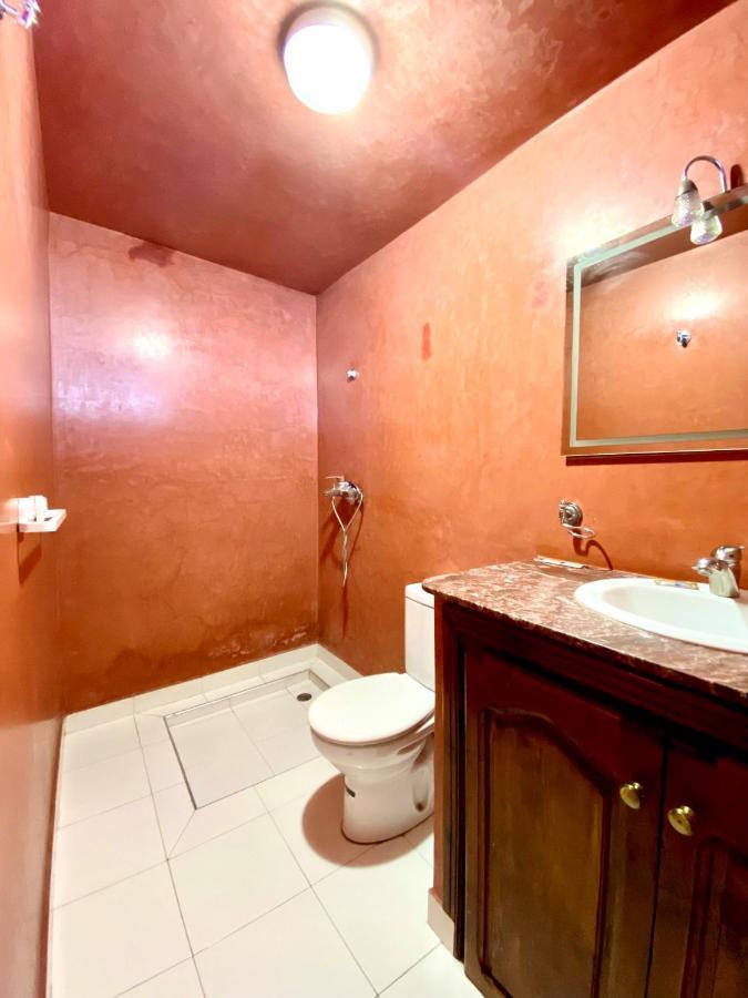 Riad Fattouma Kasba Marrakesh Exterior foto