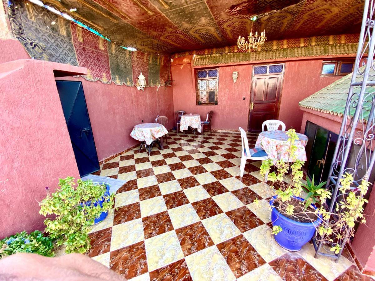 Riad Fattouma Kasba Marrakesh Exterior foto