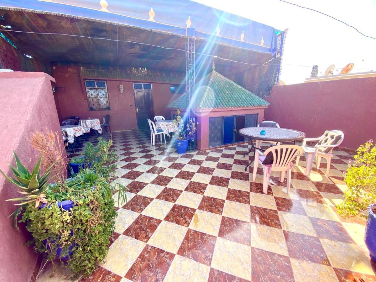 Riad Fattouma Kasba Marrakesh Exterior foto