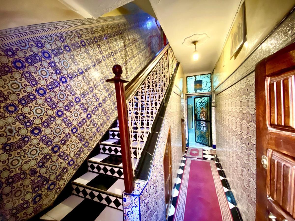 Riad Fattouma Kasba Marrakesh Exterior foto
