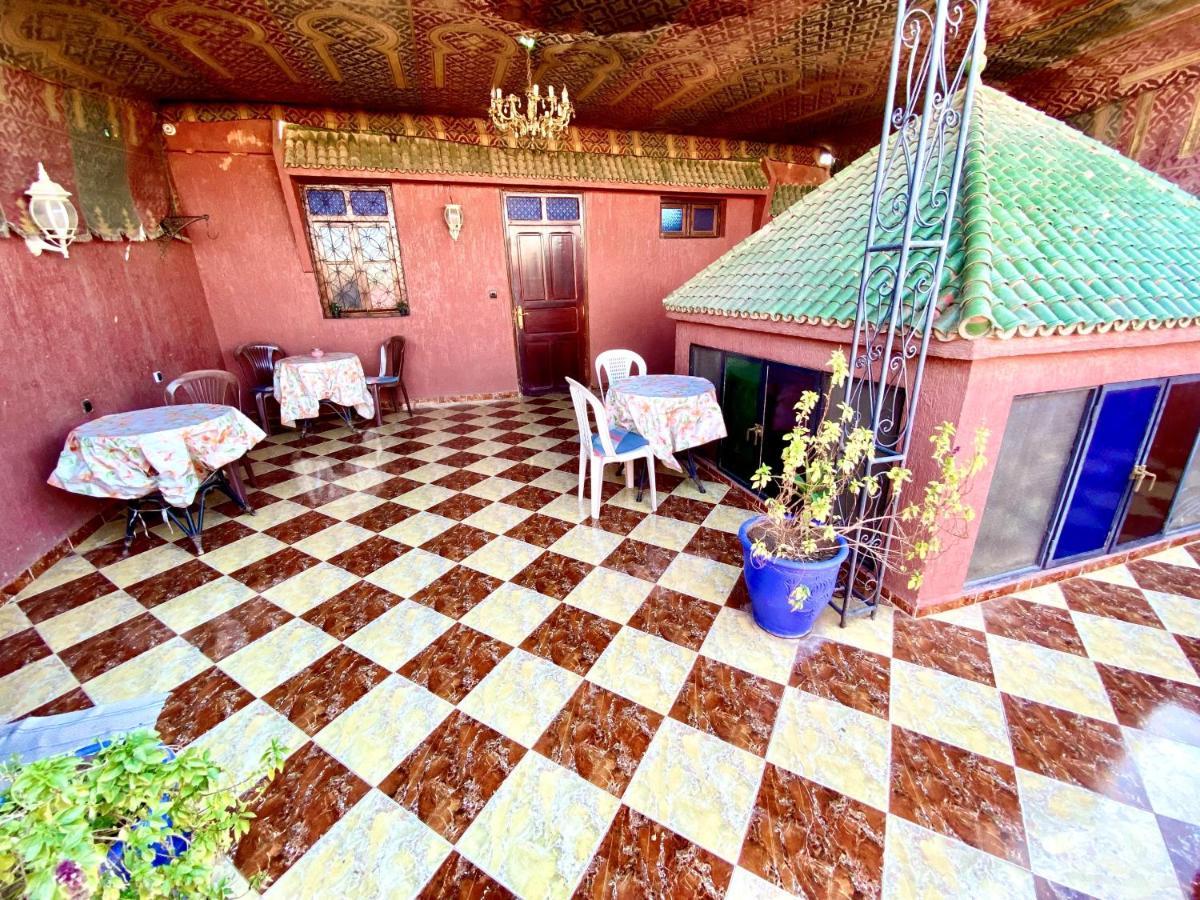 Riad Fattouma Kasba Marrakesh Exterior foto