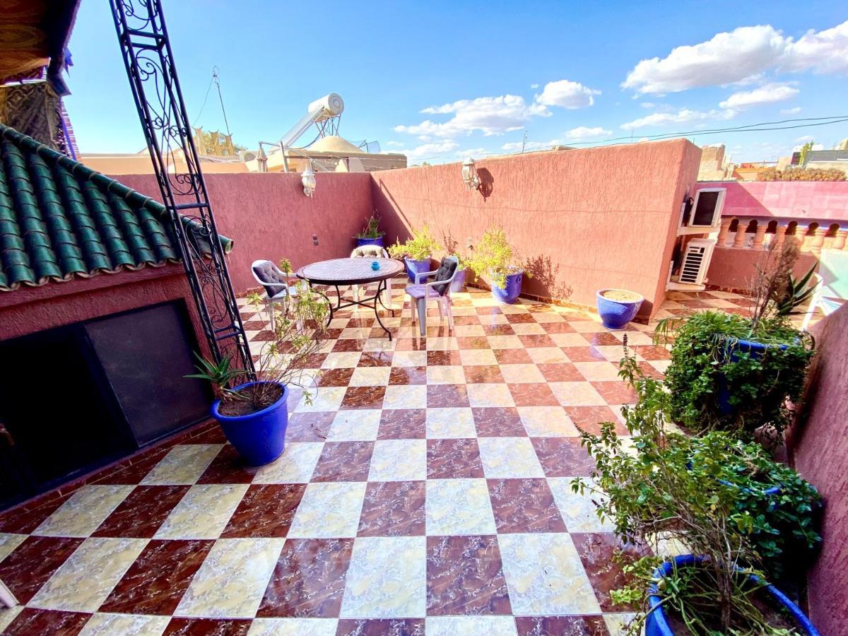Riad Fattouma Kasba Marrakesh Exterior foto